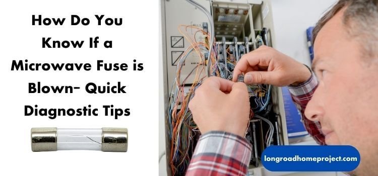 How Do You Know If a Microwave Fuse is Blown Quick Diagnostic Tips (3)