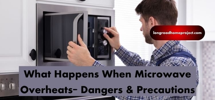 What Happens When Microwave Overheats Dangers & Precautions (3)