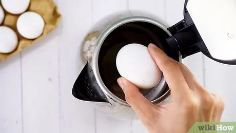 Can You Boil an Egg in the Kettle