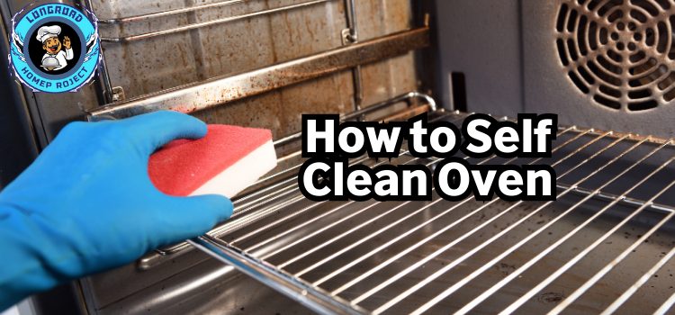 Self-Clean Oven