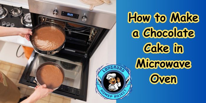 How to Make a Chocolate Cake in Microwave Oven