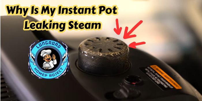 Why Is My Instant Pot Leaking Steam