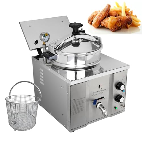 Best Pressure Cooker for Fried Chicken