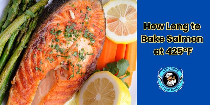 How Long to Bake Salmon at 425°F 