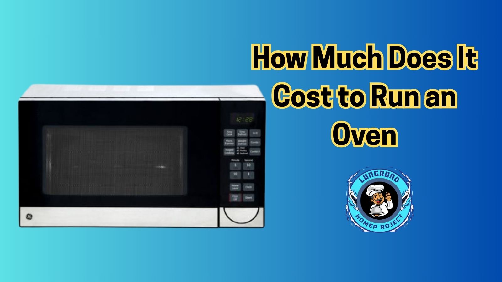 How Much Does It Cost to Run an Oven 
