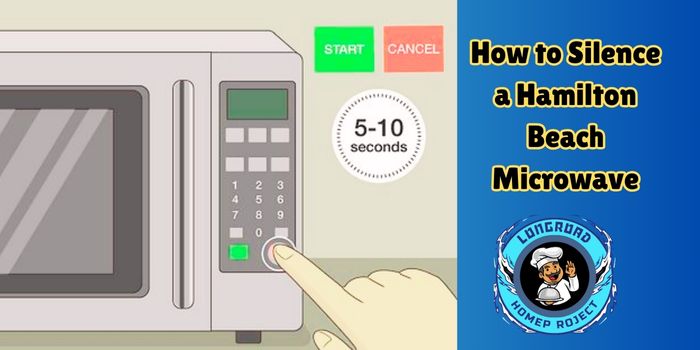 How to Silence a Hamilton Beach Microwave How to Silence a Hamilton Beach Microwave