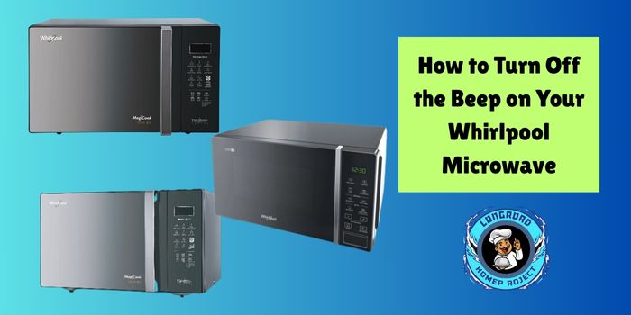 How to Turn Off the Beep on Your Whirlpool Microwave