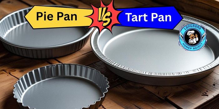 Pie Pan vs Tart Pan – What’s the Difference 