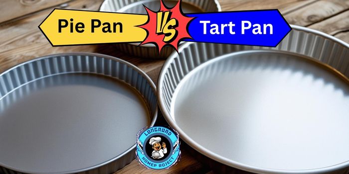 Pie Pan vs Tart Pan – What’s the Difference 