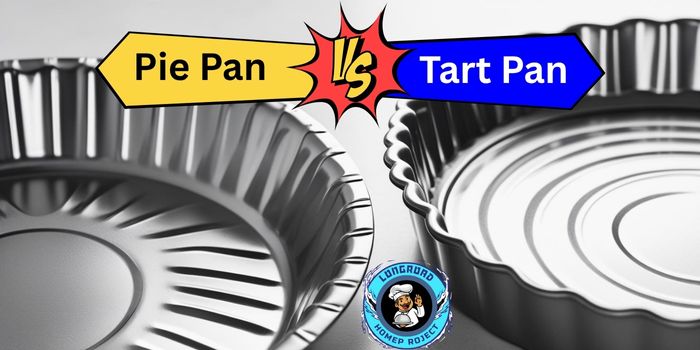 Pie Pan vs Tart Pan – What’s the Difference 