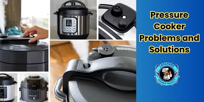 Pressure Cooker Problems and Solutions