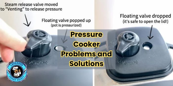 Pressure Cooker Problems and Solutions 