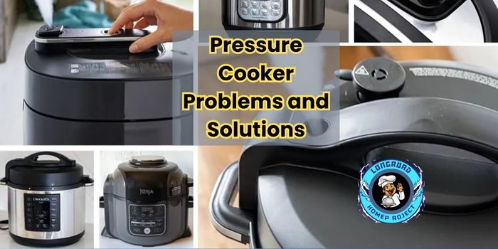 Pressure Cooker Problems and Solutions 