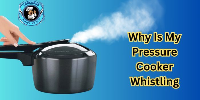 Why Is My Pressure Cooker Whistling
