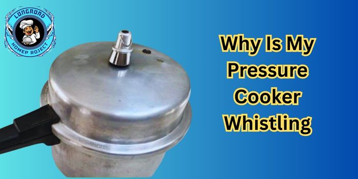 Why Is My Pressure Cooker Whistling