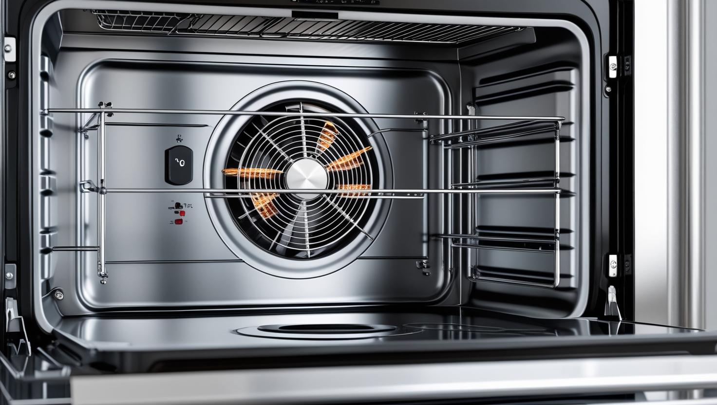 How Does an Electric Oven Work