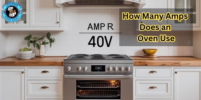 How Many Amps Does an Oven Use (2)