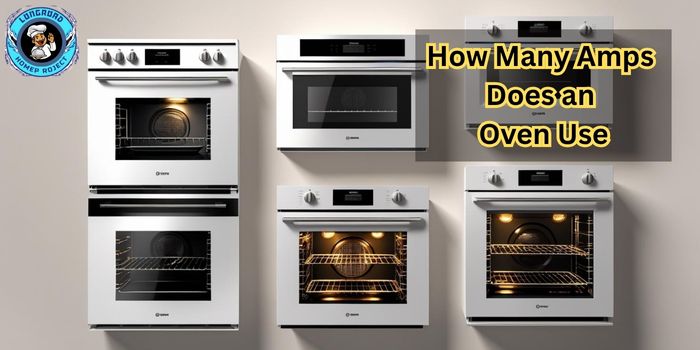 How Many Amps Does an Oven Use (3)
