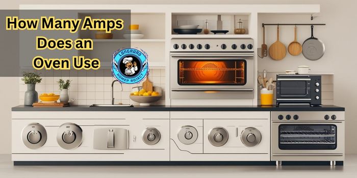 How Many Amps Does an Oven Use (4)