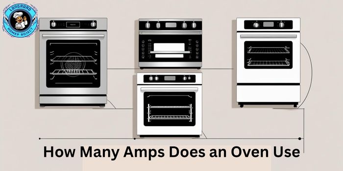 How Many Amps Does an Oven Use