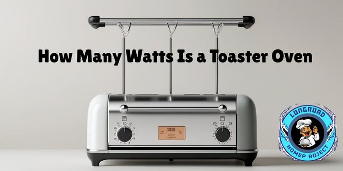 How Many Watts Is a Toaster Oven (3)