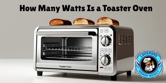 How Many Watts Is a Toaster Oven (4)