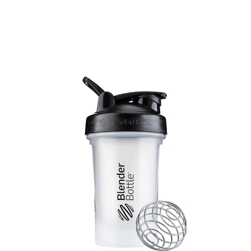 Best Blender Bottle for Protein Shakes