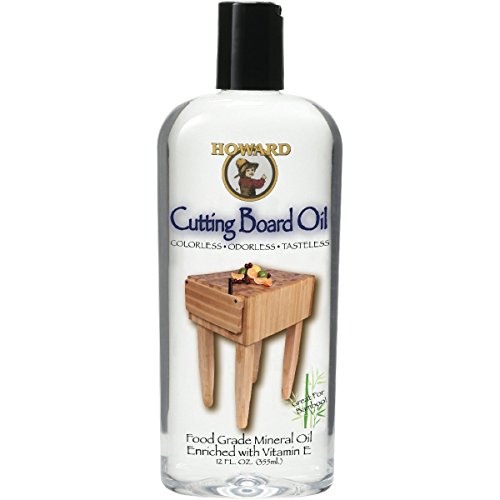 Best Finish for a Cutting Board
