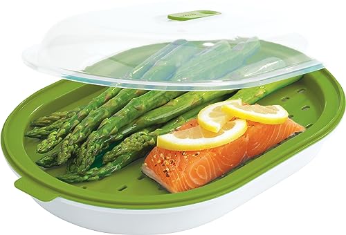 Best Microwave Steamer for Vegetables