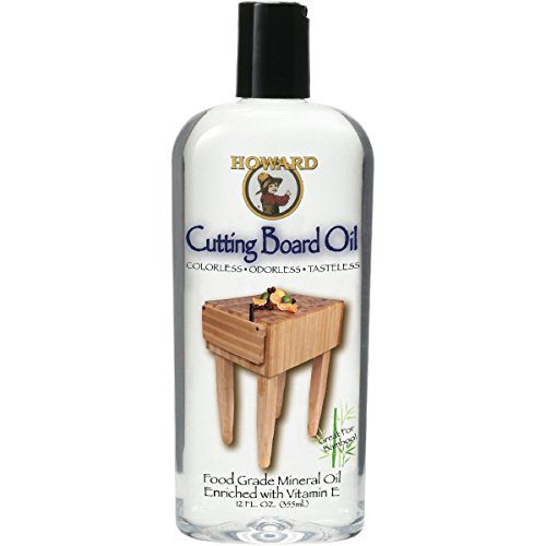 Best Oil for Bamboo Cutting Board