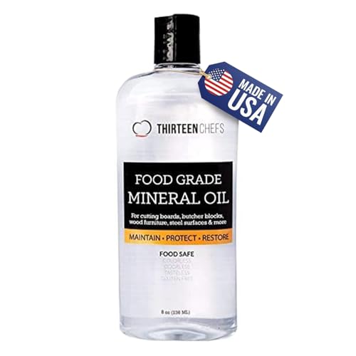 Best Oil for Cutting Boards