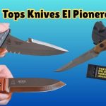 Tops Knives El Pionero