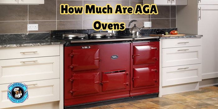 How Much Are AGA Ovens 