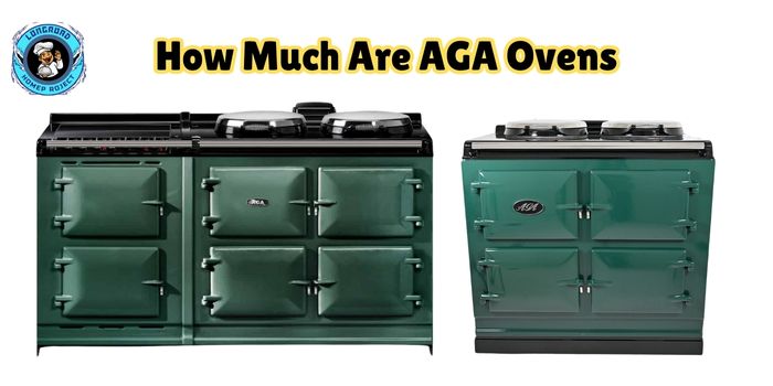 How Much Are AGA Ovens