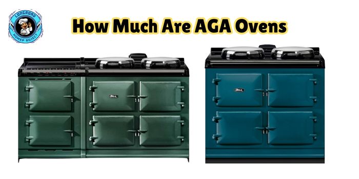 How Much Are AGA Ovens 