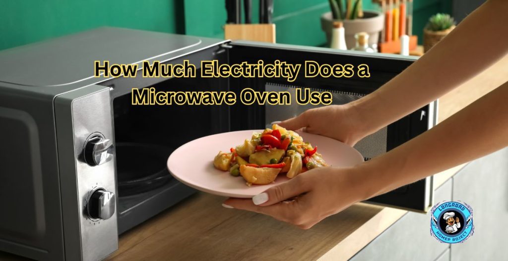 How Much Electricity Does a Microwave Oven Use (2)