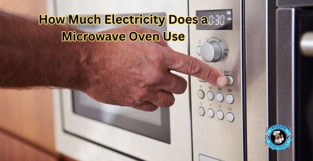 How Much Electricity Does a Microwave Oven Use (3)