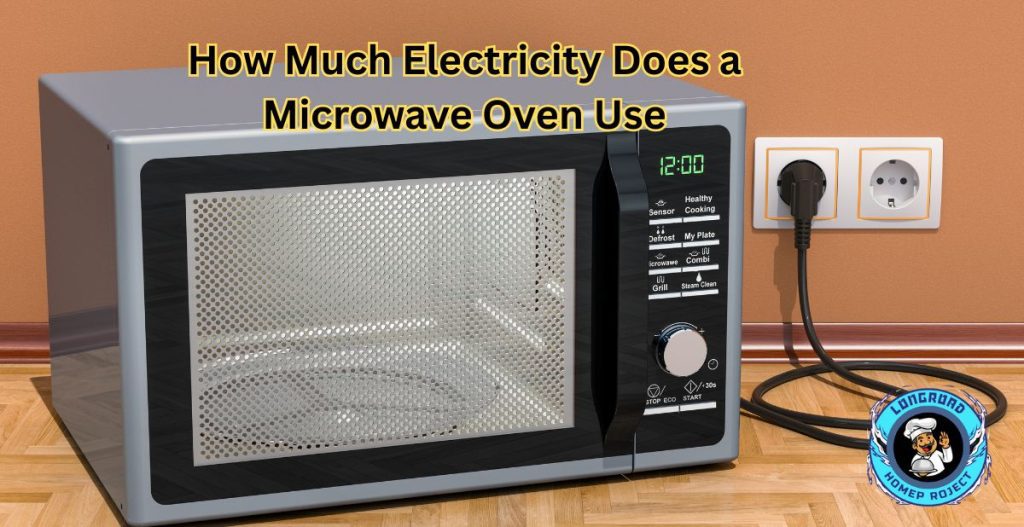 How Much Electricity Does a Microwave Oven Use (4)